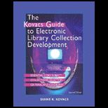 Kovacs Guide to Elec. Library Collection