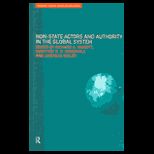 Non State Actors and Authority in Global