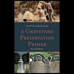 Graveyard Preservation Primer