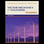 Vector Mechanics for Engineers  Dynamics  Text Only