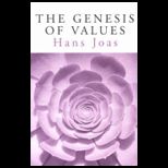 Genesis of Values