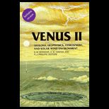 Venus 2 Geology, Geophysics, Atomosphere