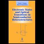 Electronic States and Optical Transition
