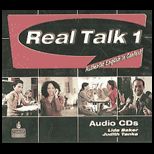 Real Talk 1 3 Audio CDs