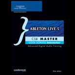 Ableton Live X Csi Master