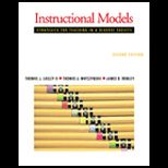 Instructional Models  Strategies for Teaching in a Diverse Society