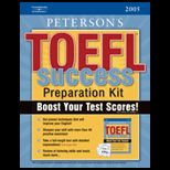 Petersons TOEFL CBT Successful 2005   Text Only