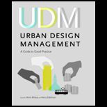 Managing Urban Design A Guide to Good Practice