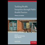 Tackling Health Inequities Through Public Health Practice
