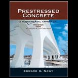Prestressed Concrete Revised Printing