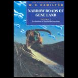 Narrow Roads of Gene Land, Volume 1