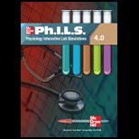 Ph. I. L. S.  4.0 CD (Software)