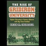 Rise of Gridiron University