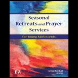 Seasonal Retreats and Prayer Services for Young Adolescents