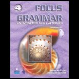 Focus on Grammar 4 Integrated   With Access