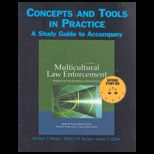 Multicultural Law Enforcement  Study Guide