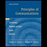 Principles of Communications