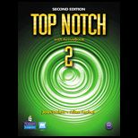 Top Notch 2   With CD