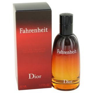 Fahrenheit for Men by Christian Dior EDT Spray 1.7 oz