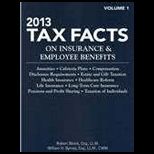 Tax Facts on Insurance and Employee Benefit