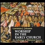 Worship in Early Church CD (Software)