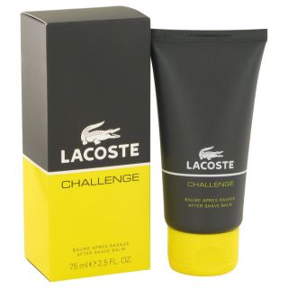 Lacoste Challenge for Men by Lacoste After Shave Balm 2.5 oz