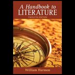 Handbook to Literature   With Access