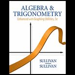 Algebra and Trig. Enhanced   With 2 CDs and Solutions