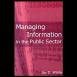 Managing Information in Public Sector