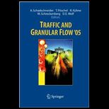 Traffic and Granular Flow 05