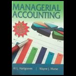 Managerial Accounting   With Access Code