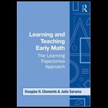 Learning and Teaching Early Math