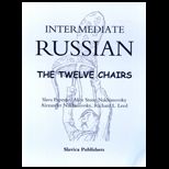 Intermediate Russian  The Twelve Chairs  With 3 CDs
