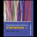 Introduction to the Practice of Statistics Extended Version   With CD