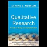 Qualitative Research Guide to Design and Implementation   Revised and Expanded