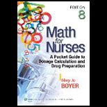 Math For Nurses