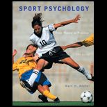 Sport Psychology From Theory to Prac.