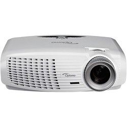 Optoma HD25 LV, HD (1080p), 3200 ANSI Lumens, 3D Home Theater Projector (White)