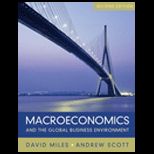 Macroeconomics and The Global Business Environment
