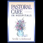 Pastoral Care in Hospitals