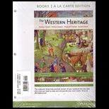 Western Heritage, Volume I (Loose)   With Access