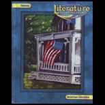 Literature American, Grd. 11 Tx. Treasures