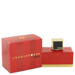 Fendi Lacquarossa for Women by Fendi Eau De Parfum Spray 1.7 oz