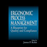 Ergonomics Process Management
