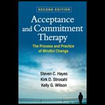 Acceptance and Commitment Therapy