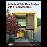 Autodesk 3ds Max Design 2014 Fundamentals