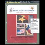 American Government (Looseleaf)  Texas Edition  Package