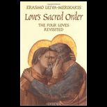 Loves Sacred Order