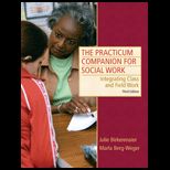 Practicum Companion for Social Work