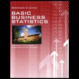 Basic Business Statistics (Custom)
